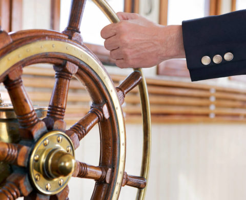 Absolvieren Sie Ihr Kapitänspatent und den Bootsführerschein bei nautik-austria!