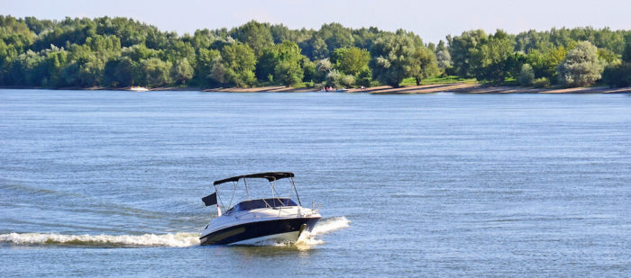 Bootsführerschein für die Donau bei nautik-austria absolvieren