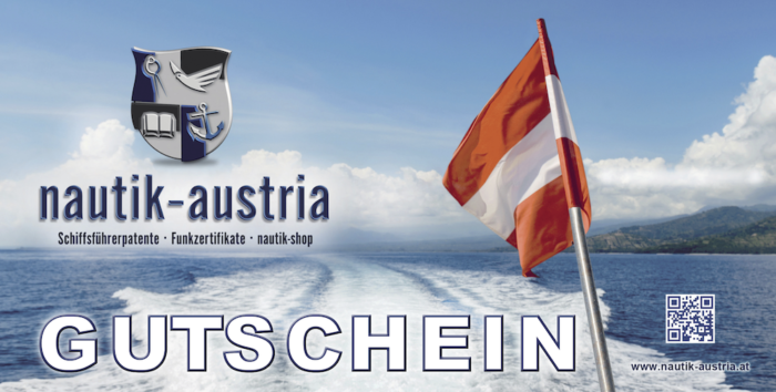 Kaufen Sie einen Gutschein von nautik-austria