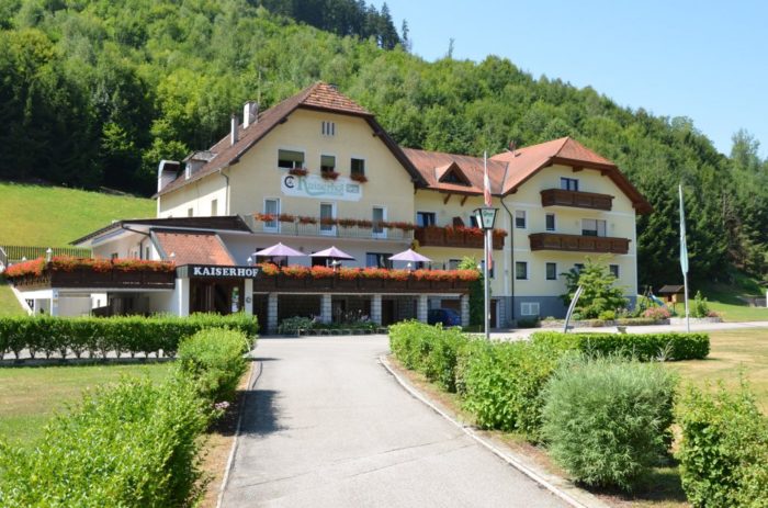 Pension Kaiserhof in Aschach an der Donau