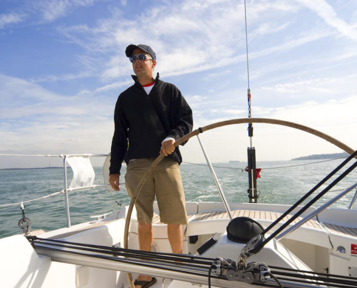 Skippertraining bei nautik-austria absolvieren